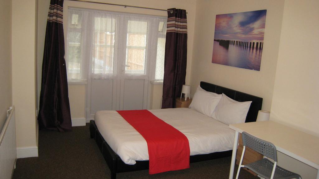 The Dream Resthouse Hotell London Eksteriør bilde